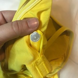 lululemon athletica Tops - ✨YELLOW LULULEMON POWER Y TANK TOP✨ lululemon athletica Tops - ✨YELLOW LULULEMON POWER Y TANK TOP✨